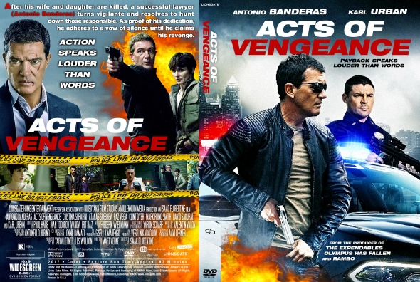 Acts Of Vengeance