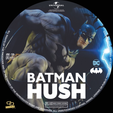 Batman: Hush