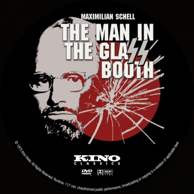 The Man in the Glass Booth