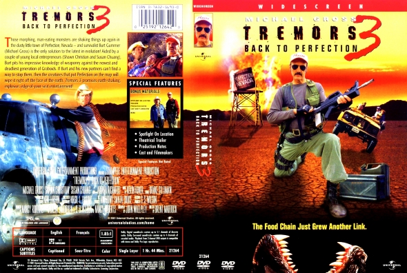 Tremors 3: Back to Perfection