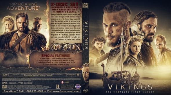 Vikings - Season 1