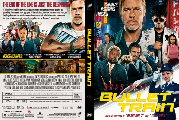 Bullet Train