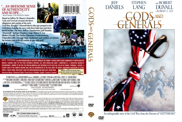 Gods and Generals