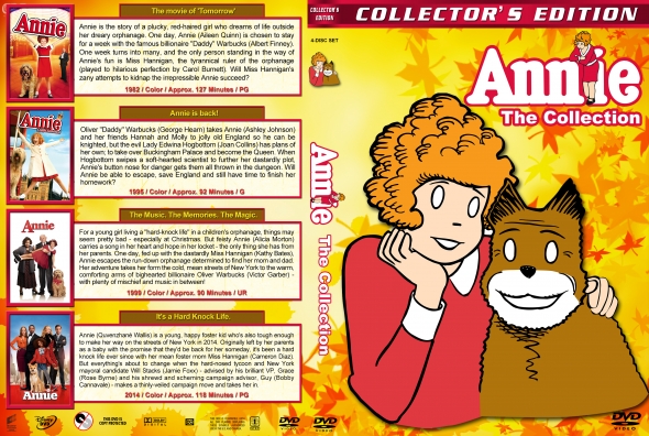 Annie: The Collection