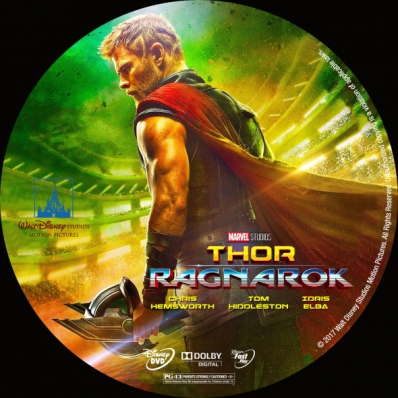CoverCity - DVD Covers & Labels - Thor: Ragnarok