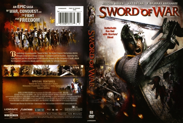 Sword of War