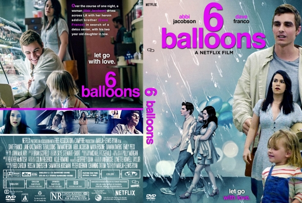 6 Balloons