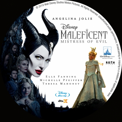 Maleficent: Mistress of Evil