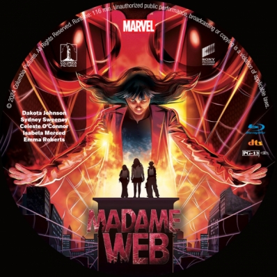 Madame Web