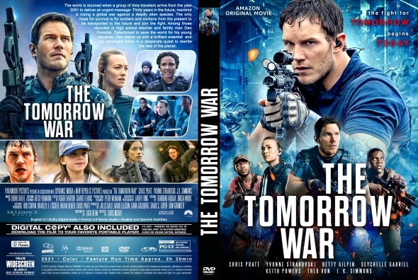 The Tomorrow War