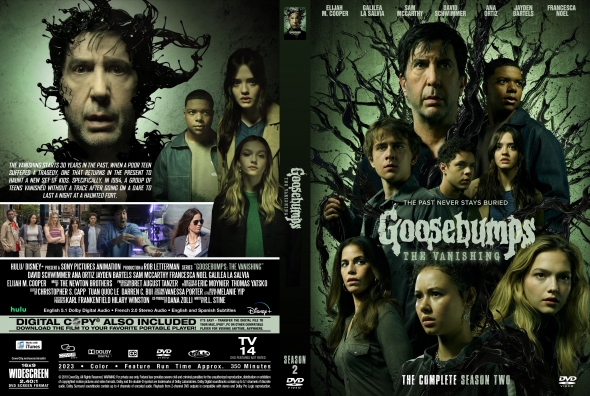 Goosebumps The Vanishing - Season 2
