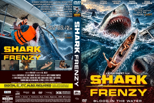 Shark Frenzy