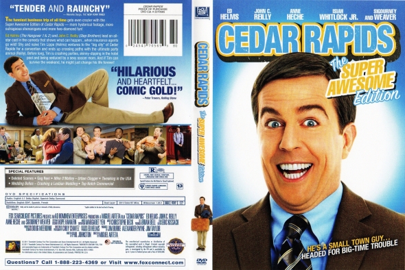 Cedar Rapids