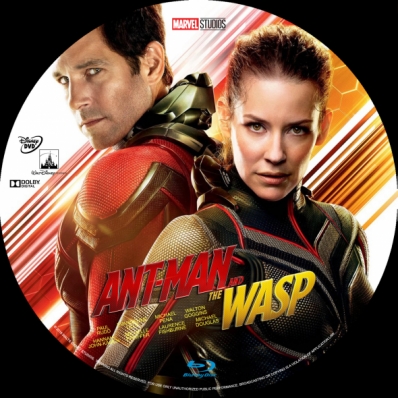 Ant-Man and the Wasp