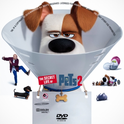 The Secret Life of Pets 2