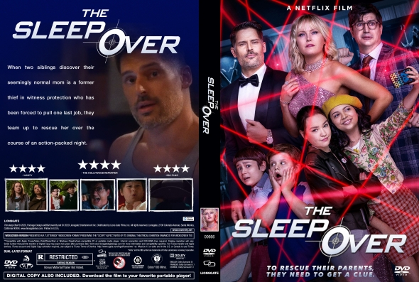 The Sleepover