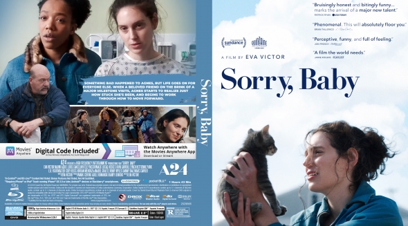 Sorry, Baby