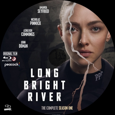 CoverCity - DVD Covers & Labels - Long Bright River - Season 1