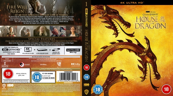 House of the Dragon - Season 1 4K