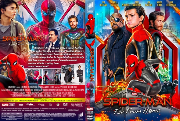 Spider-Man: Far From Home