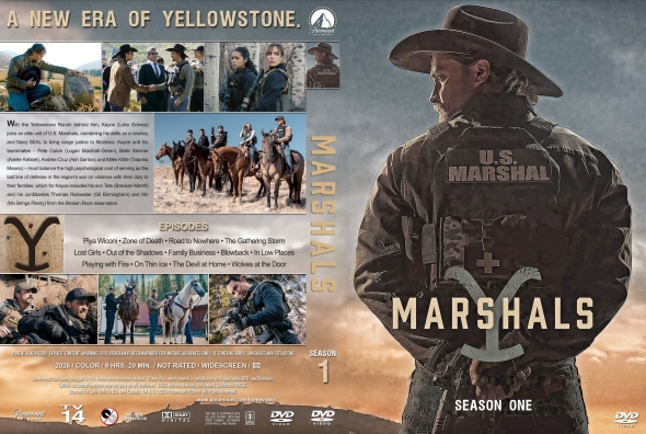 Marshalls - Season 1