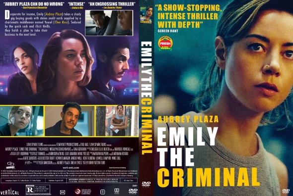 Emily the Criminal