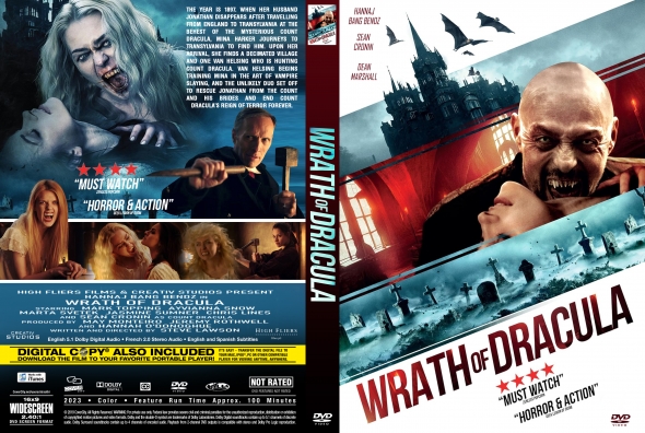 Wrath of Dracula
