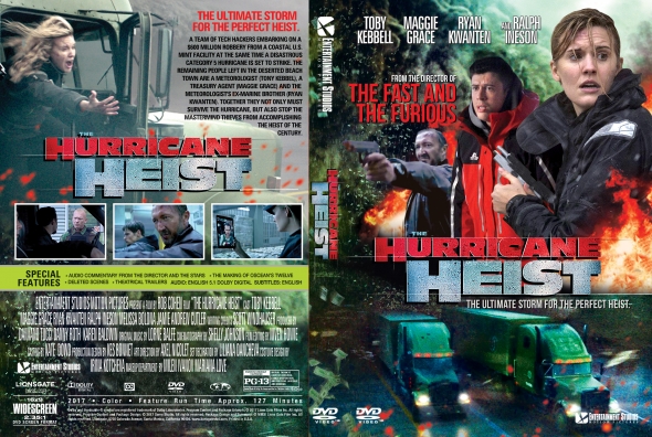 The Hurricane Heist