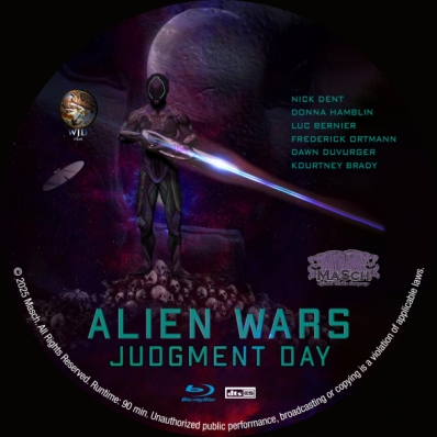 Alien Wars: Judgement Day