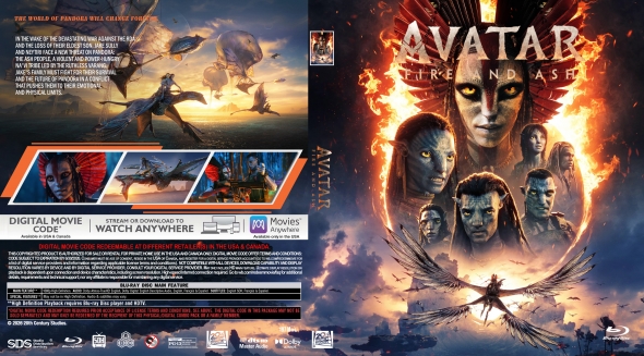 Avatar: Fire and Ash