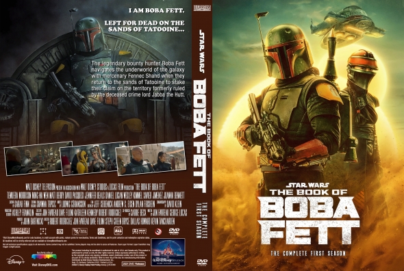 The Book Of Boba Fett - Season 1