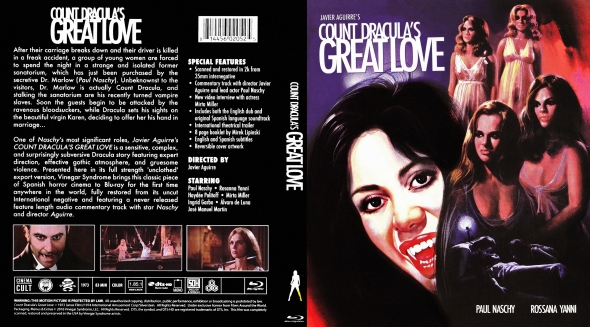 Count Dracula's Great Love