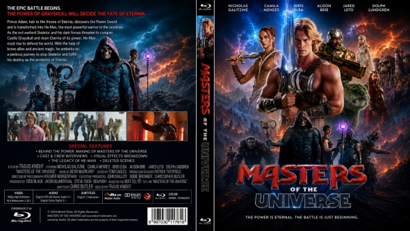 Masters of the Universe