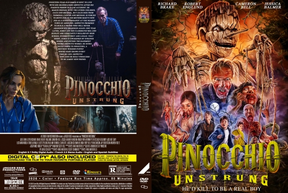 Pinocchio: Unstrung