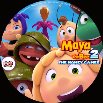 Maya the Bee: The Honey Games
