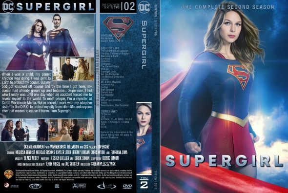 Supergirl - Season 2