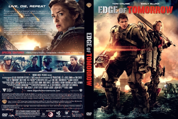 Edge of Tomorrow