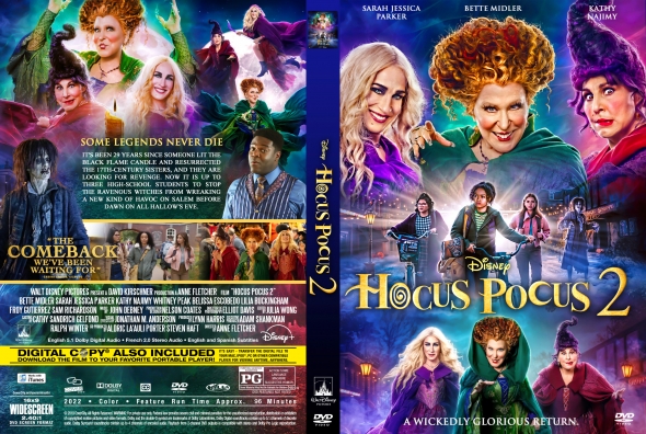 Hocus Pocus 2