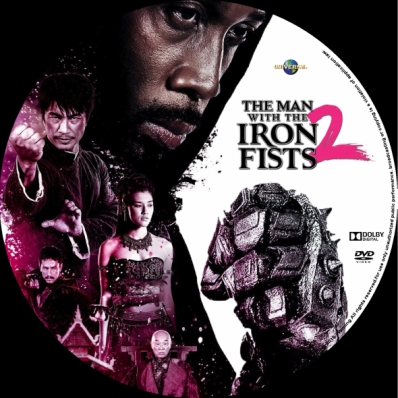 The Man with the Iron Fists 2