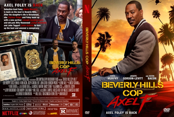 Beverly Hills Cop: Axel F