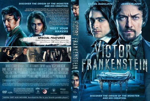 Victor Frankenstein