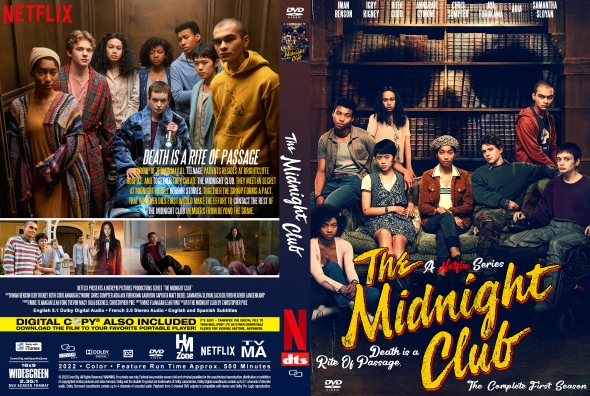 The Midnight Club - Season 1