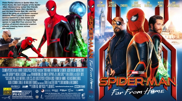 Spider-Man: Far from Home