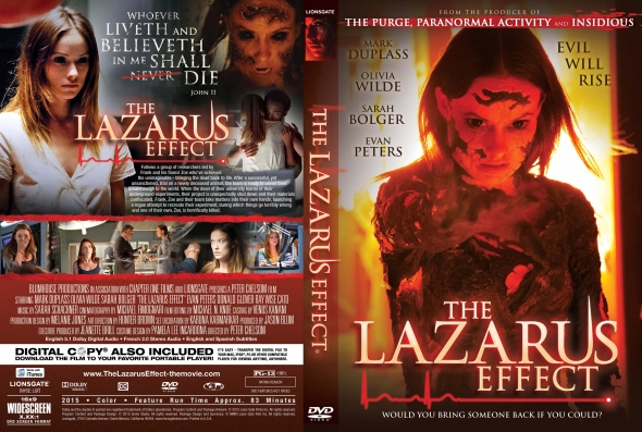 The Lazarus Effect