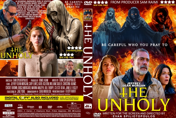 The Unholy