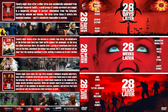 The 28 Trilogy Collection