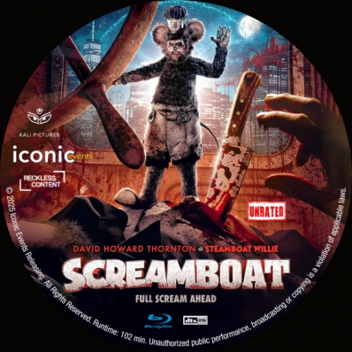 Screamboat