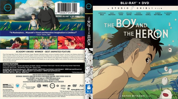 The Boy and the Heron