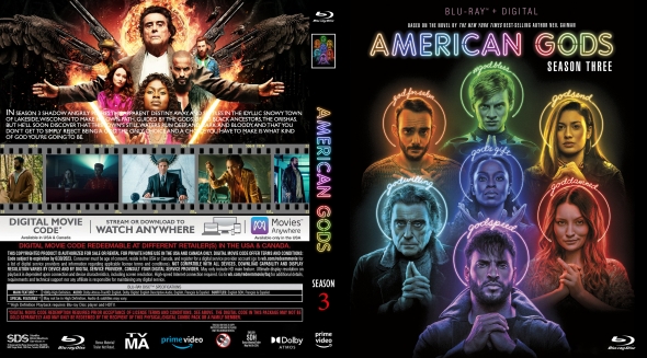 American Gods - Season 3