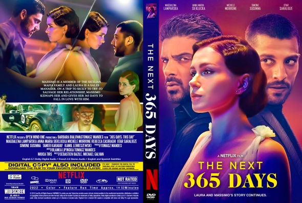 The Next 365 Days